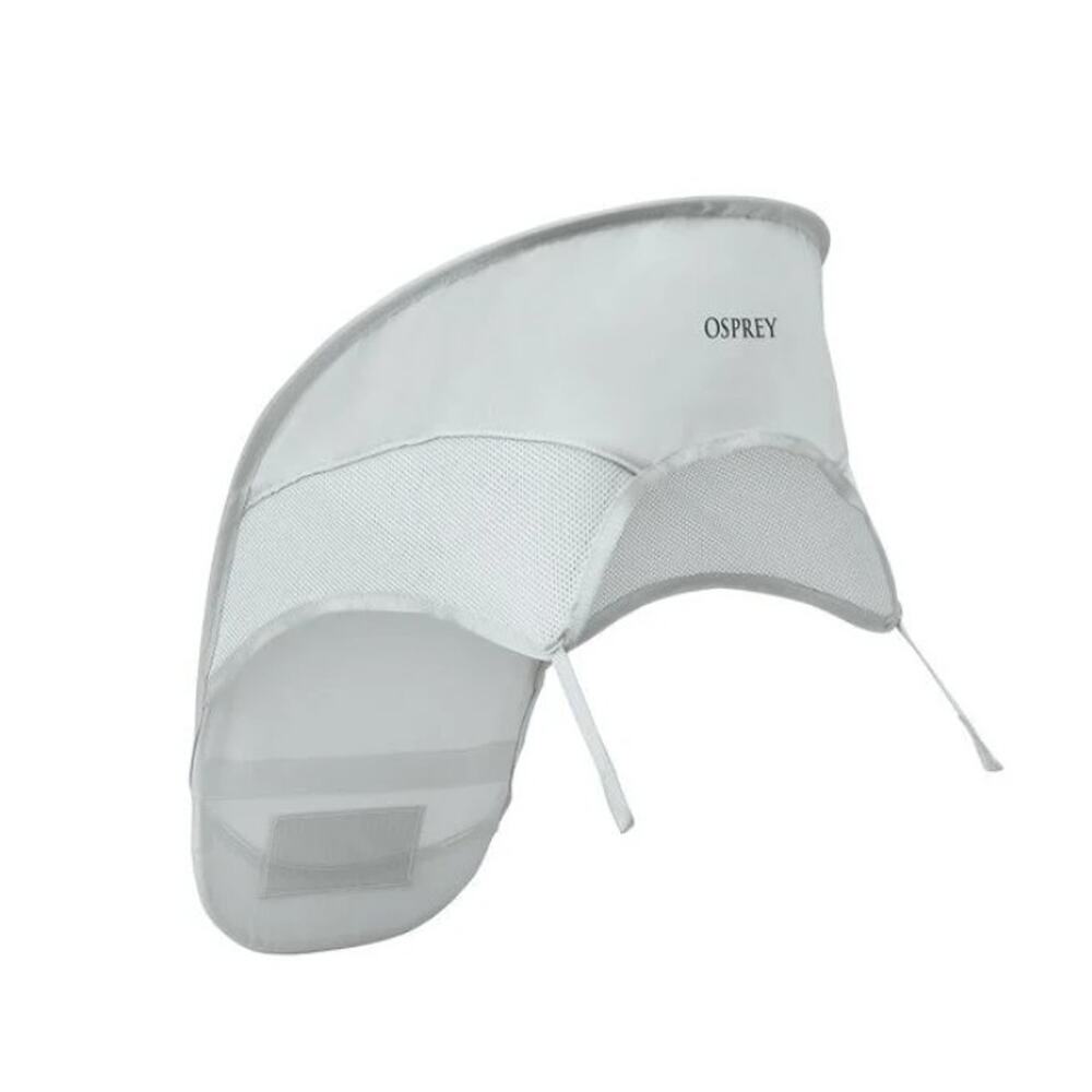 NEW Osprey Poco LT Child Carrier Backpack Sunshade Silver Fits Poco LT and SLT